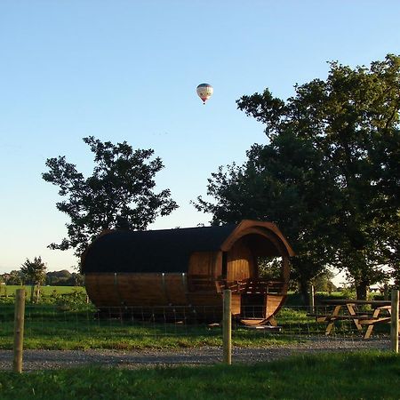 Le Tonneau De Marie Bed and Breakfast Bretteville-du-Grand Caux Esterno foto