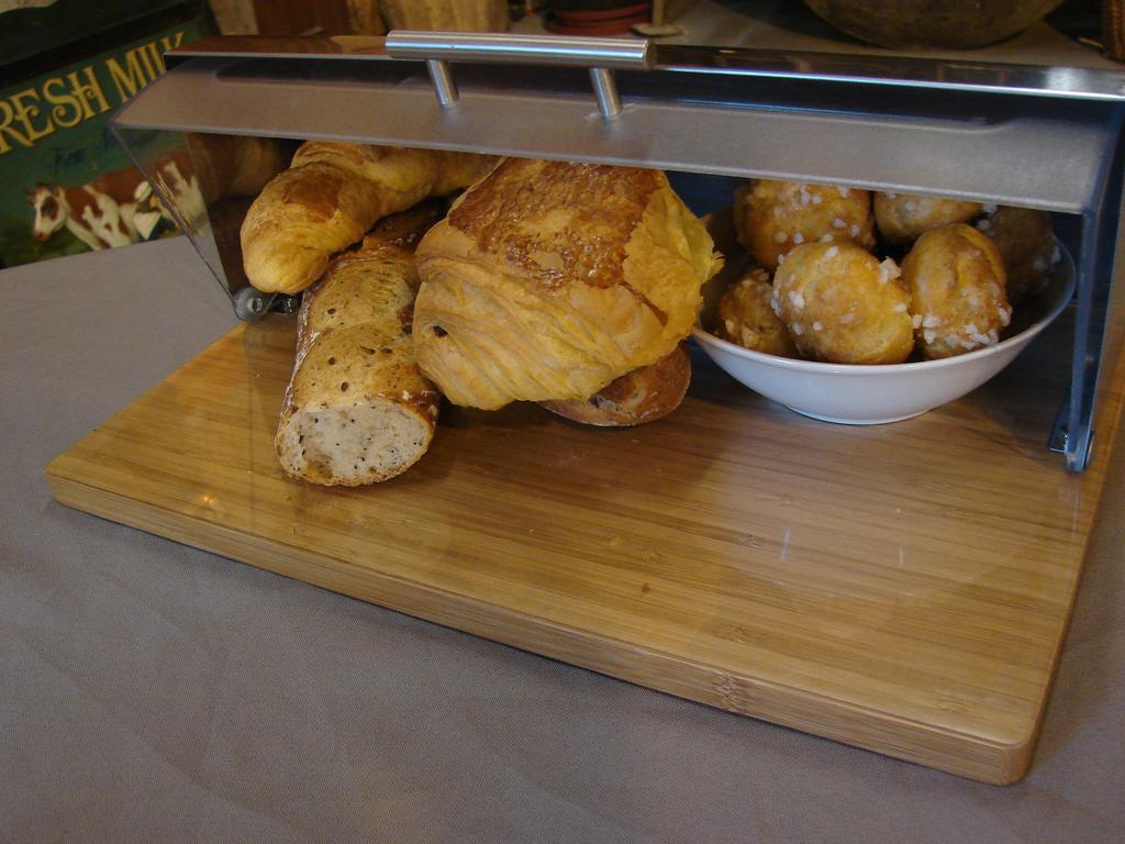 Le Tonneau De Marie Bed and Breakfast Bretteville-du-Grand Caux Esterno foto