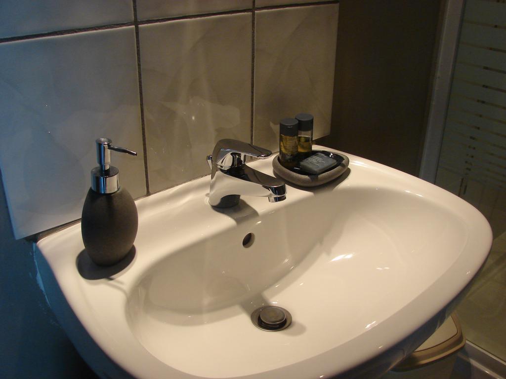 Le Tonneau De Marie Bed and Breakfast Bretteville-du-Grand Caux Esterno foto