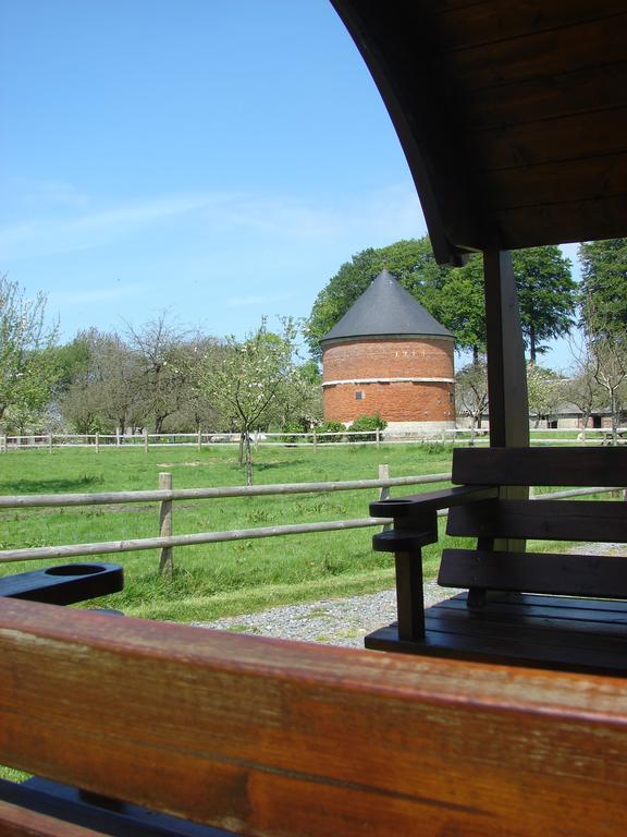 Le Tonneau De Marie Bed and Breakfast Bretteville-du-Grand Caux Esterno foto