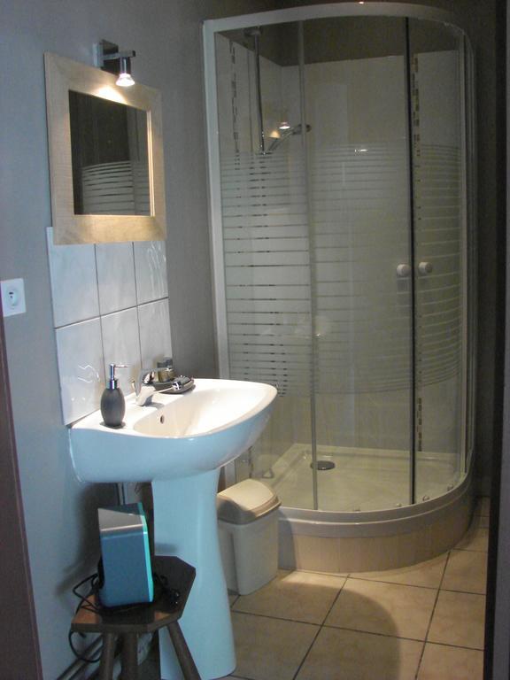 Le Tonneau De Marie Bed and Breakfast Bretteville-du-Grand Caux Esterno foto