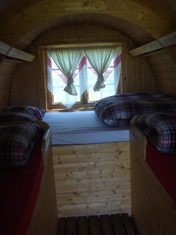 Le Tonneau De Marie Bed and Breakfast Bretteville-du-Grand Caux Esterno foto