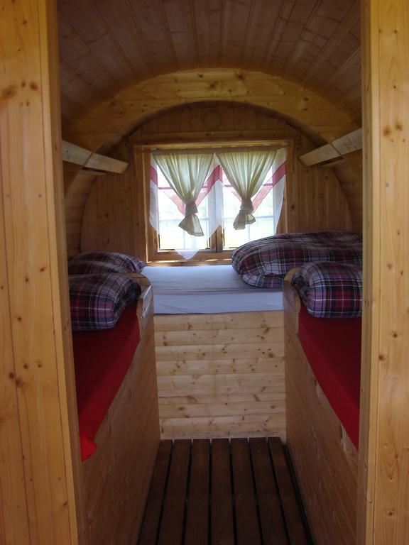 Le Tonneau De Marie Bed and Breakfast Bretteville-du-Grand Caux Esterno foto